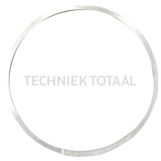 GRANIT Shim cylinder liner 0,2 mm, inner-Ø 106 mm Fendt, Renault | 123021700