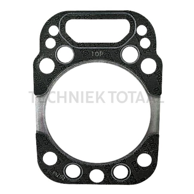 GRANIT Cylinder head gasket 0.75 mm thick - 38006129, F139207210031, F139207210030, 61-20174-30, 356.531, 620608540014
