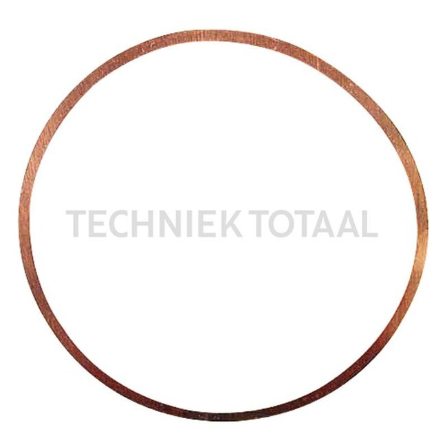 GRANIT Zylinderkopfdichtung 0,6 mm stark - 38006134, F230200210210, 41-70463-10