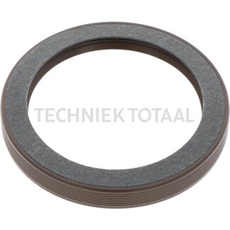 GRANIT Kurbelwellendichtring für Ø 78 x 100 x 13 mm MVQ MVQ