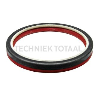 GRANIT Crankshaft seal Rear, With MWM engine