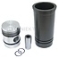 GRANIT Piston set 5 rings, Ø 85 mm, piston pin Ø 32 x 82 mm