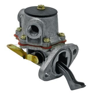 GRANIT Förderpumpe 2 Loch, Lochabstand 53 mm, Flansch bis Hebel 40 mm Fendt