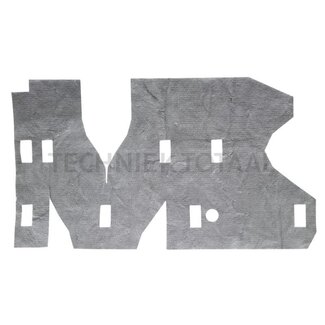 GRANIT Insulation protection Fendt Favorit 916-926, Fendt 916-930