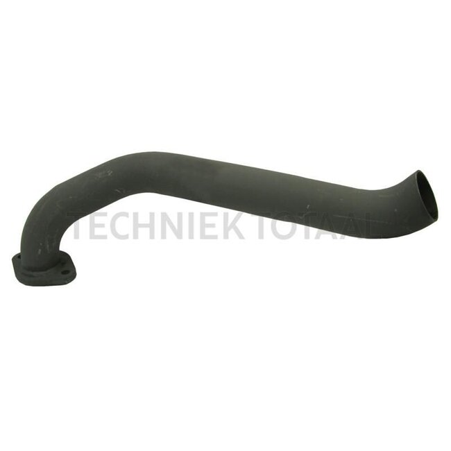 GRANIT Exhaust pipe short - 38006229, H138204102030 | Version: for track 1250/1360 mm
