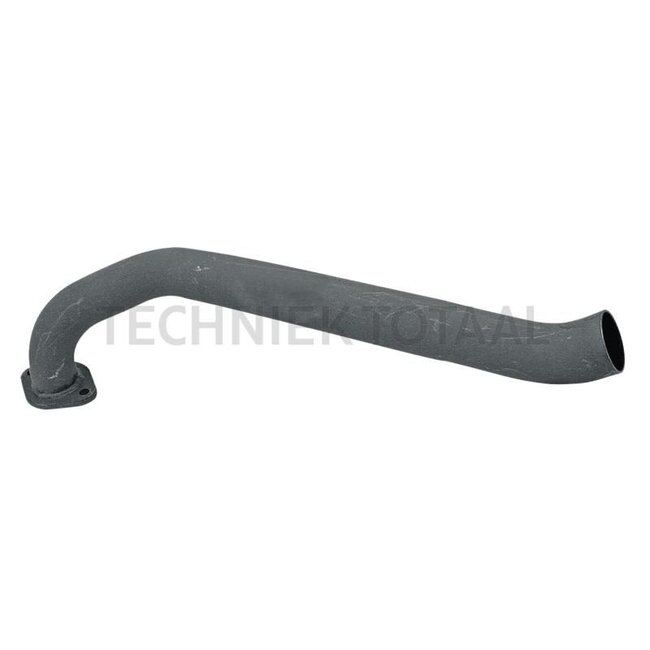 GRANIT Uitlaatpijp lang - 38006230, H268200100020 | Uitvoering: voor spoor 1500 mm