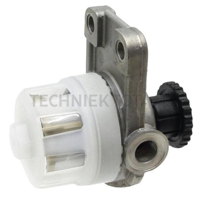 GRANIT Hand pump - 38006264, F926202710650, G718202060100 | Weight: 334 g