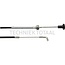GRANIT Stopkabel - 38006271, G238200011031 | A: 1100 mm | B: 770 mm