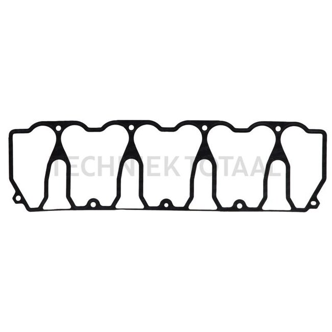 GRANIT Valve cover gasket 0.5 mm, metal - 38006284, F119202210160, 71-34871-00, 4283391, 04283391