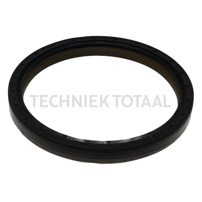 GRANIT Dichtring hinten, Ø 110 x 130 x 13 - 38006291, F824200210180, 11482, 20029606B, 503.209 | Außen-Ø: 130 mm | Breite: 13 mm | Innen-Ø: 110 mm | Material: FPM (Fluor-Kautschuk)/ACM (Polyacryl-Kautschuk) / PTFE (Polytetrafluorethylen)/ACM (Polyacryl-Kautschuk