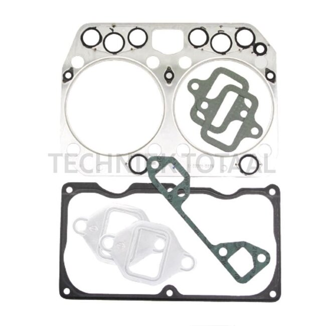 GRANIT Gasket set - 38006295, F824200211010, 835.641, 2-27660-02, 02-27660-02 | Menke no.: 208926