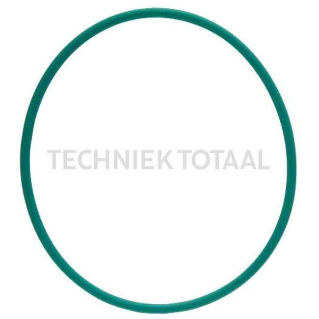 GRANIT Sealing ring for injection pump flange - 38006297, F312200710080, 2710221, 02710221