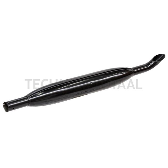 GRANIT Uitlaatdemper - 38006313, H205200101020