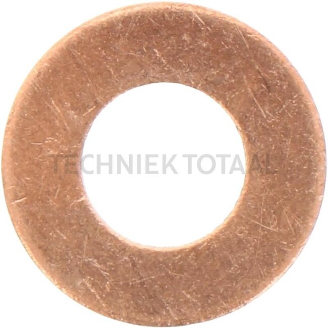 GRANIT Sealing ring Ø 9 x 19 x 2 mm - 38006321, 04157647, 04156099, 03372164, F390200710080, 919.845, 4157647 | Outer Ø: 19 mm | Inner Ø: 9,2 mm | Material: copper | Thickness: 2 mm