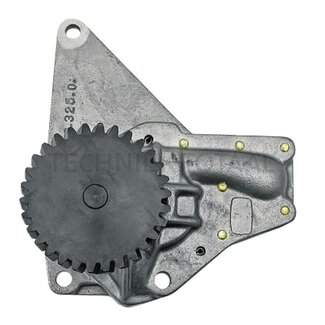 GRANIT Ölpumpe Leitung-Ø 30 mm Case IH, Renault, Steyr, Fendt