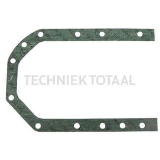 GRANIT Dichtung Kurbelwelledeckel hinten Fendt, Renault