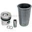 GRANIT Piston set, complete 4 rings, Ø 95 mm, piston pin Ø 32 x 82 mm
