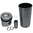 GRANIT Kolbensatz kpl. 4 Ringe, Ø 105 mm, Bolzen Ø 35 x 82 mm, Brennraum Ø 62 mm, Brennraumtiefe 20,25 mm, Trockene Laufbuchse - 38006388, 7701032472, 7701023376 | Abmessung: 4 Ringe, Ø 105 mm, Bolzen Ø 35 x 82 mm, Brennraum Ø 62 mm, Brennraumtiefe 20,25 mm, Tro