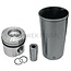 GRANIT Piston set, complete Ø 105 mm, combustion chamber Ø 60 mm
