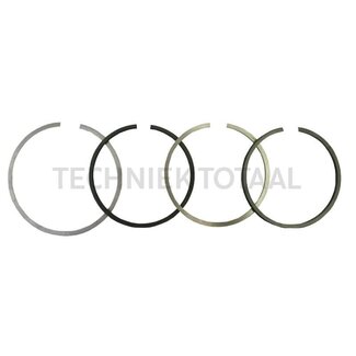 GRANIT Piston ring set 4 rings, Ø 95 mm, 3/3/3/5 mm Renault, Fendt, MWM