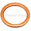 GRANIT Afdichtring verstuiver Renault D 16, D 35, N 70, N 73, Super 6
