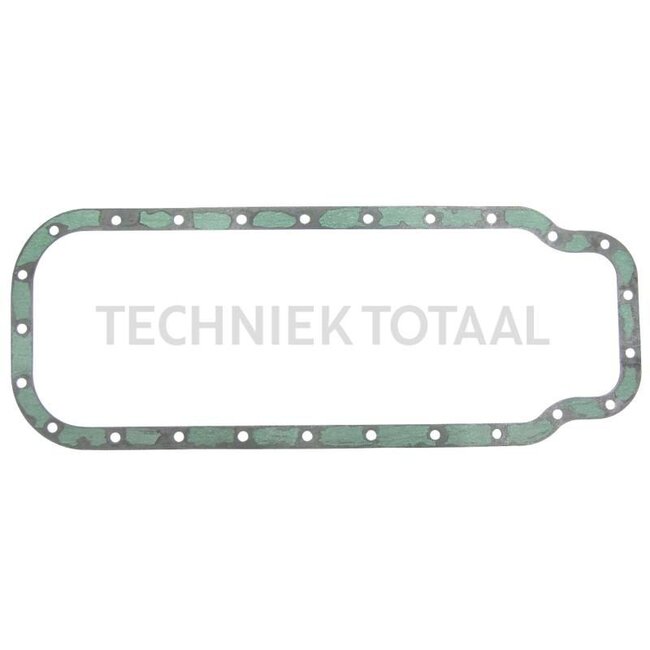 GRANIT Oil sump gasket for cast sump - 38006421, F178200010010, 71-78014-00