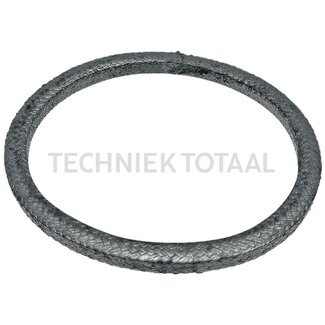 GRANIT Kurbelwellenabdichtung hinten Ø 110 x 130 x 8,7 mm Fendt