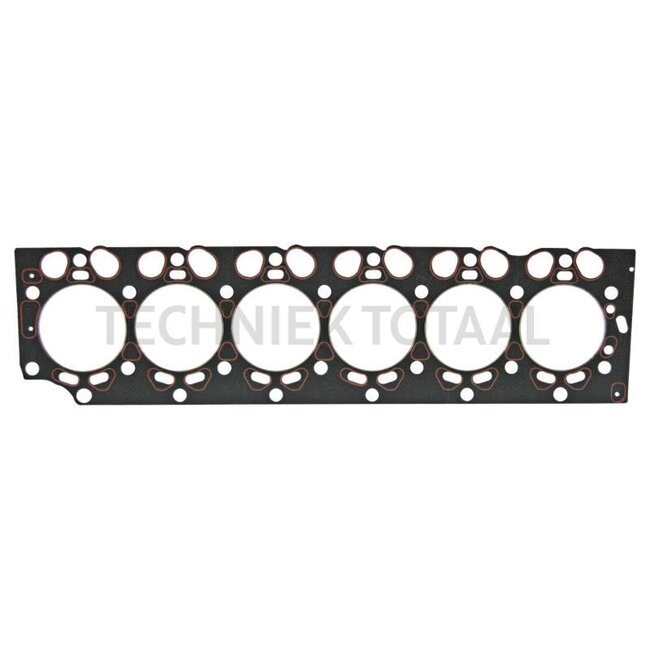GRANIT Cilinderkoppakking 1,1 mm dik, 1 boring Fendt Favorit 711-716 | F716201210680, F716201210530, F716201210370