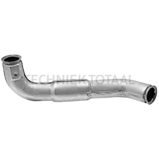Exhaust pipe Fendt 712-718, 818-820