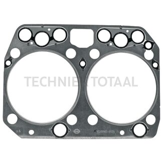 GRANIT Cylinder head gasket engine D 0824, D 0826, D 0836 Fendt