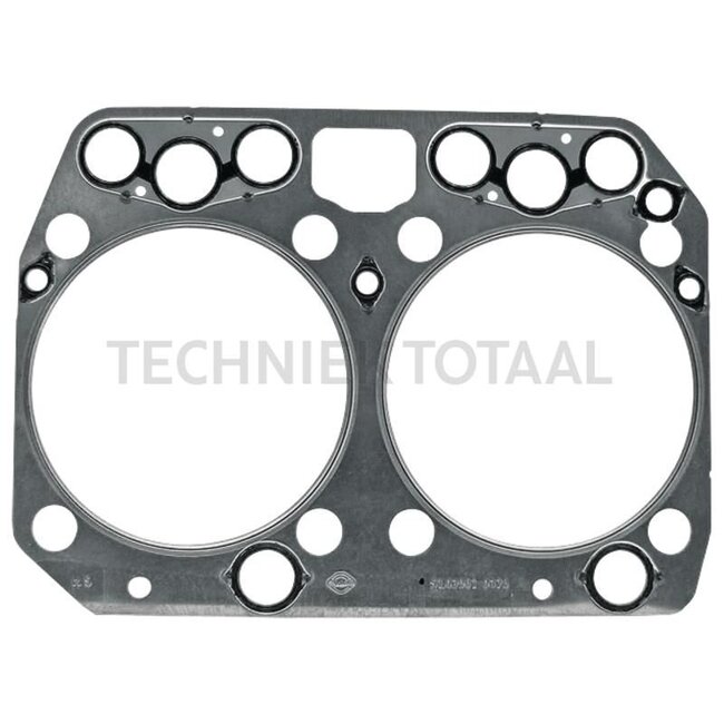 GRANIT Cylinder head gasket - 38006444, F524200210160, 845.710, 61-27660-30, 30-026468-00 | Menke no.: 208963