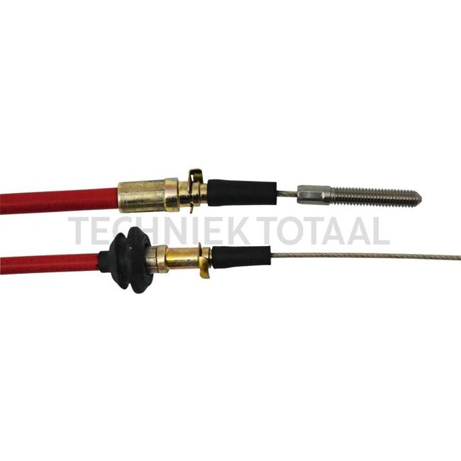 GRANIT Handgaszug - 38006477, G311200020011 | A: 1695 mm | B: 1480 mm | Menke-Nr.: 208404