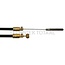 GRANIT Foot throttle cable - 38006478, G311200020021 | A: 535 mm | B: 420 mm