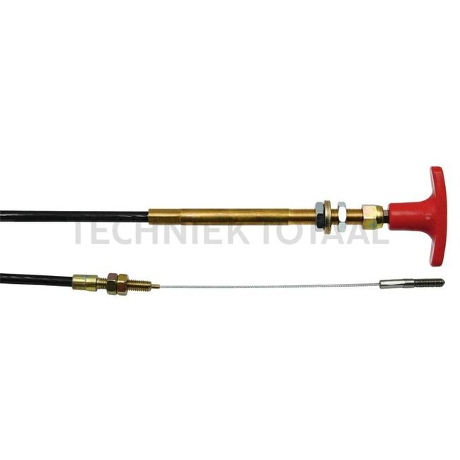 GRANIT Stop cable - 38006480, F382200010033, G382200010033 | A: 1485 mm | B: 1035 mm