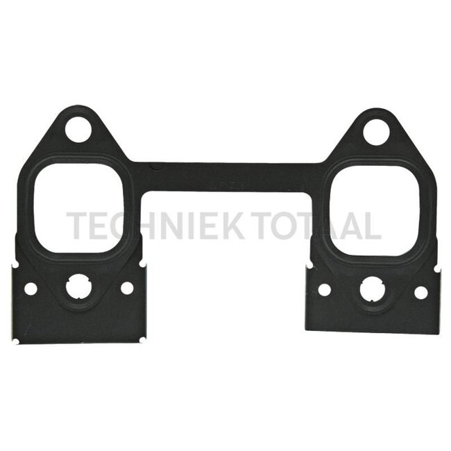 GRANIT Auspuffdichtung mittig - 38006514, F934201100070, 584.980