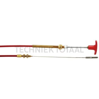 GRANIT Stop cable A 2240 mm, B 1890 mm Fendt GT 365-380