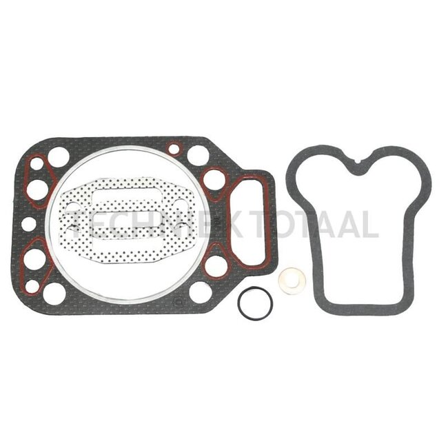 GRANIT Gasket set top, for 1-cylinder, cylinder head gasket 0.85 mm thick - 38006517