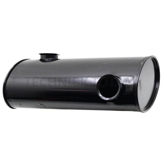 GRANIT Uitlaatdemper - 38006528, H716201101300