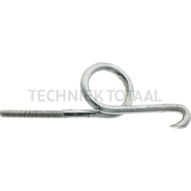 GRANIT Threaded hook - 38006537, 138204101060, H184200100020