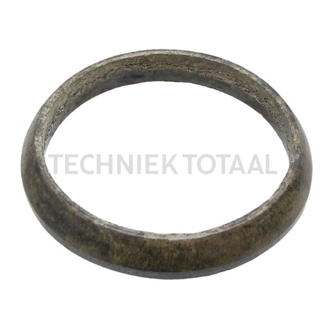 GRANIT Dichtring vom Krümmer zum Schalldämpfer - 38006547, 515200100140 | Abmessungen: 75x90x13.5 mm