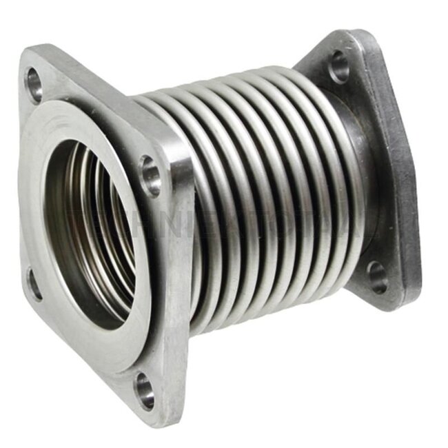 GRANIT Exhaust gas compensator - 38006556, F170200102020, H170200102031