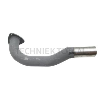 GRANIT Exhaust pipe Fendt Farmer 305-308