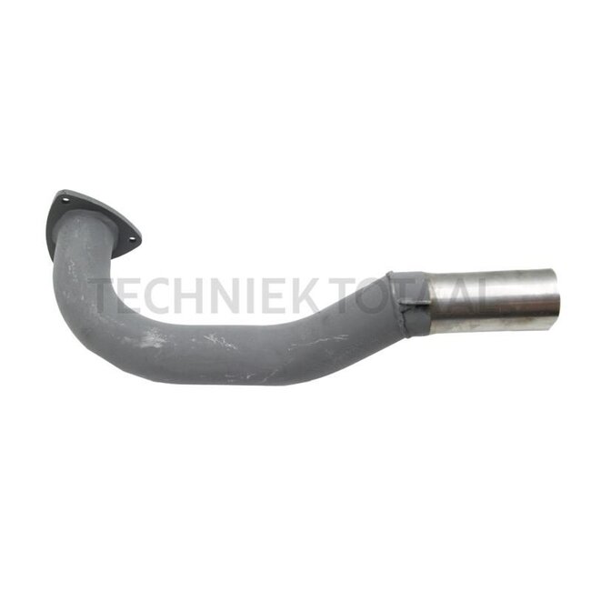 GRANIT Uitlaatpijp - 38006566, H178200101010, 9061763100000