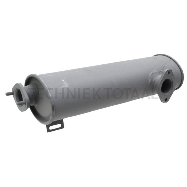 GRANIT Uitlaatdemper - 38006569, H297200100010, H207200100010