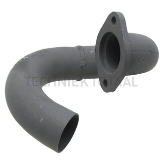 GRANIT Exhaust Fendt Farmer 250 V - 280 V