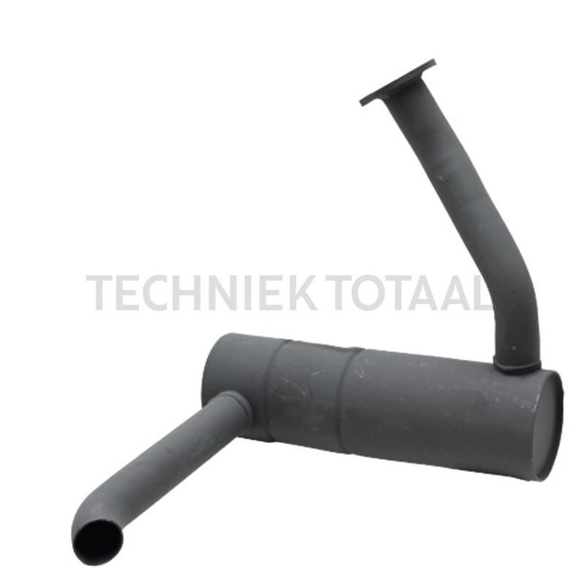 GRANIT Silencer - H230200100010, H230200100020