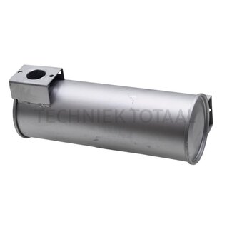 GRANIT Silencer Fendt Geräteträger GT 231