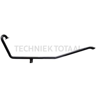 Exhaust pipe