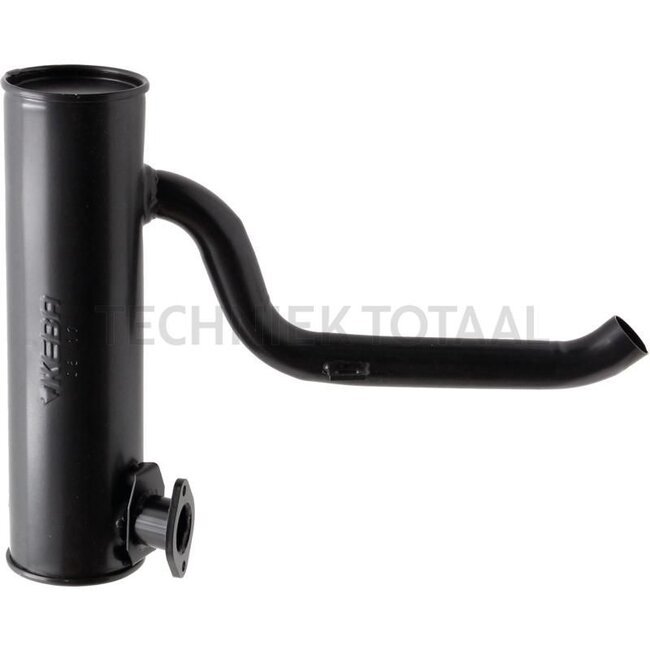 GRANIT Uitlaatdemper