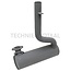 GRANIT Schalldämpfer Fendt GT 275